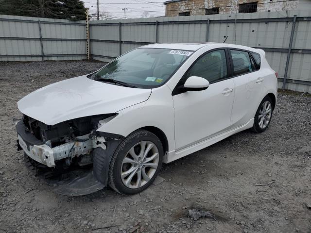MAZDA 3 S 2011 with VIN JM1BL1K62B1392273 - Photo from auction