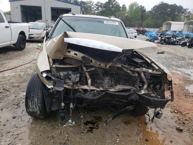 Photo 5 from auction – 2004 BUICK RAINIER CX with VIN 5GADS13S742182659