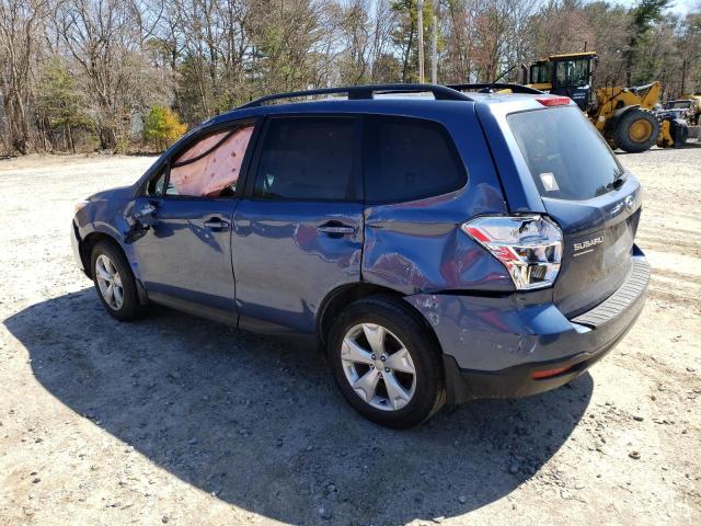 Photo 2 from auction – 2014 SUBARU FORESTER 2 with VIN JF2SJAEC1EH551045