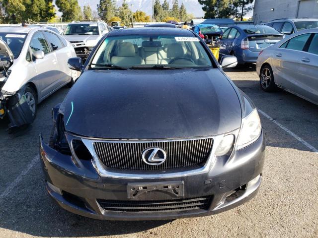 Photo 5 from auction – 2011 LEXUS GS 350 with VIN JTHCE1KS7B0030505