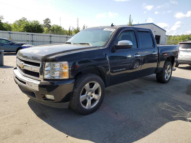 Photo 1 from auction – 2011 CHEVROLET SILVERADO with VIN 3GCPCSE03BG340560