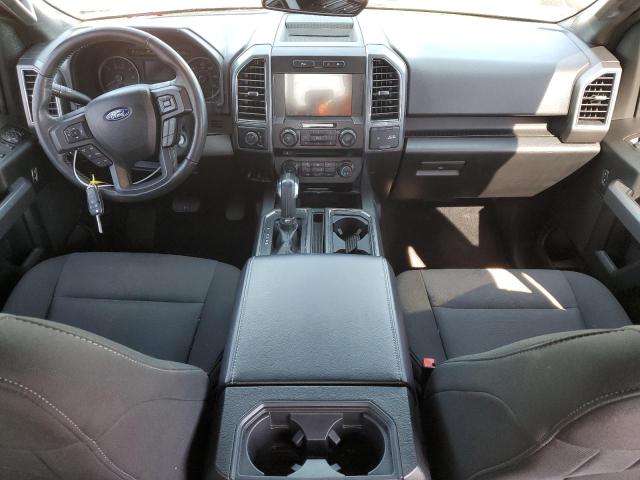Photo 8 from auction – 2018 FORD F150 SUPER with VIN 1FTEW1EP8JFB66085