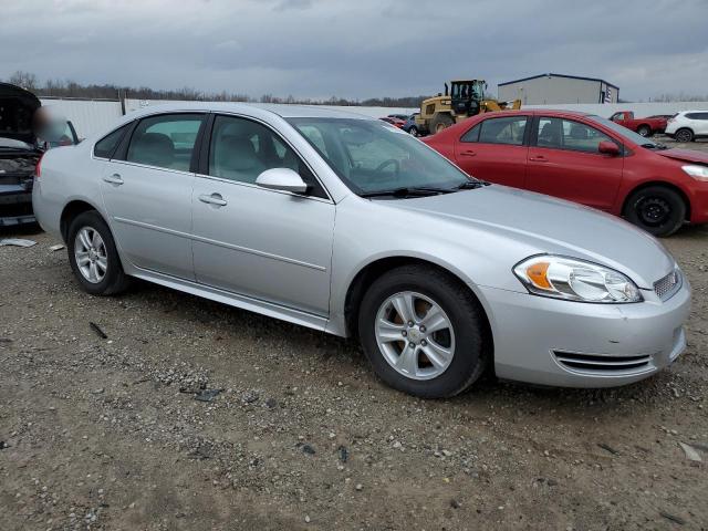 Foto 4 de la subasta – 2012 CHEVROLET IMPALA LS con VIN 2G1WF5E37C1277125