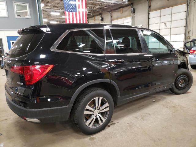 Photo 3 from auction – 2018 HONDA PILOT EXL with VIN 5FNYF6H55JB001832