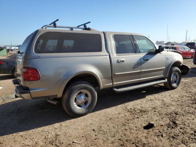 Photo 3 from auction – 2001 FORD F150 SUPER with VIN 1FTRW08L01KE64366