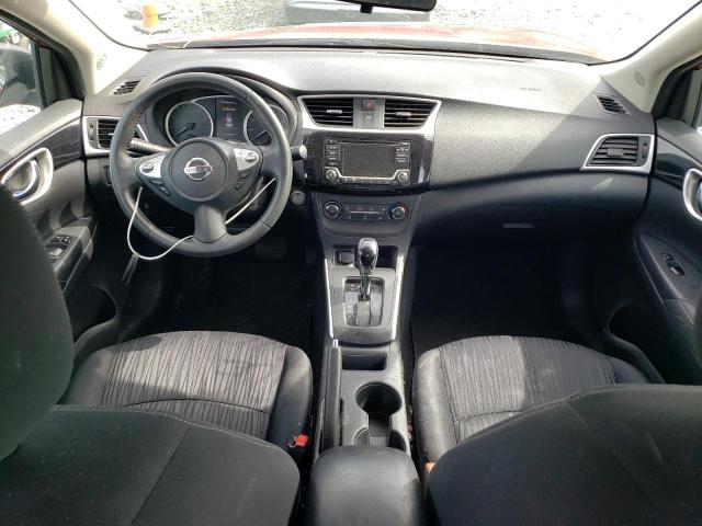 Photo 8 from auction – 2017 NISSAN SENTRA S with VIN 3N1AB7AP1HL656597