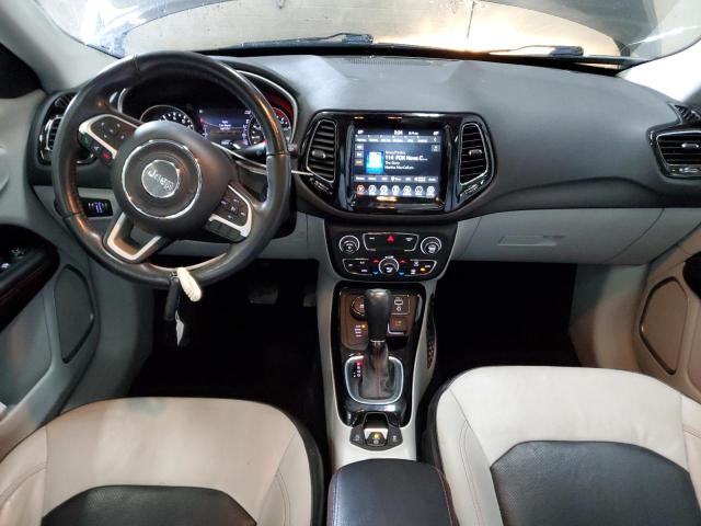 Photo 8 from auction – 2020 JEEP COMPASS LI with VIN 3C4NJDCB4LT146366