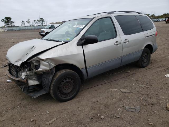 Photo 1 from auction – 2003 TOYOTA SIENNA CE with VIN 4T3ZF19C53U525225