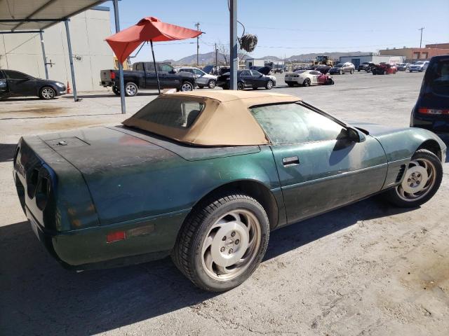 Photo 3 from auction – 1995 CHEVROLET CORVETTE with VIN 1G1YY32PXS5103822