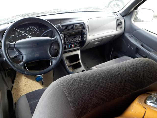 Фото 8 с аукциона – 2000 FORD EXPLORER X с VIN 1FMZU73E0YZA45888