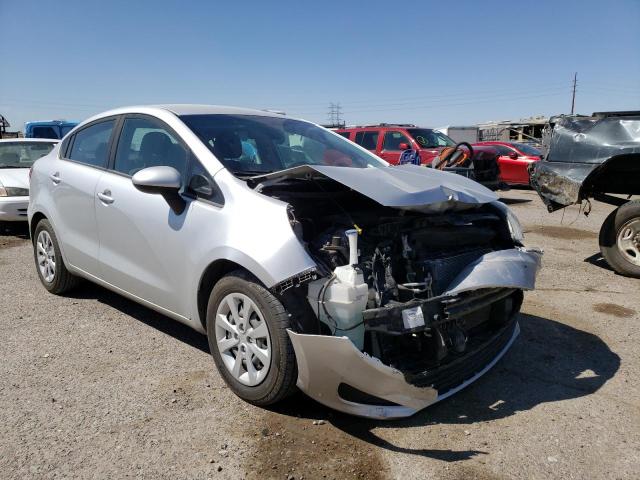 Photo 4 from auction – 2016 KIA RIO LX with VIN KNADM4A34G6675196