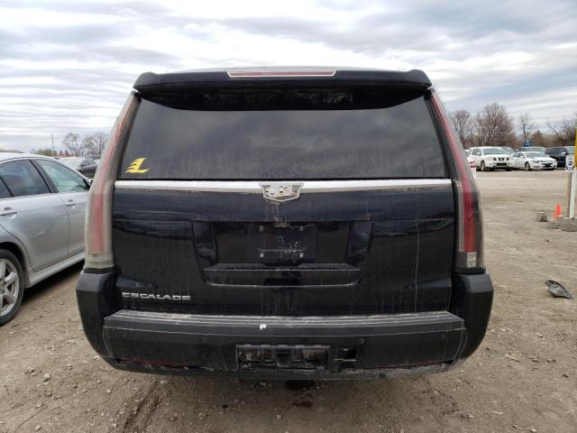 Photo 6 from auction – 2018 CADILLAC ESCALADE E with VIN 1GYS4HKJ0JR113553