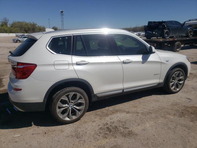 Photo 3 from auction – 2017 BMW X3 XDRIVE2 with VIN 5UXWX9C50H0T09463