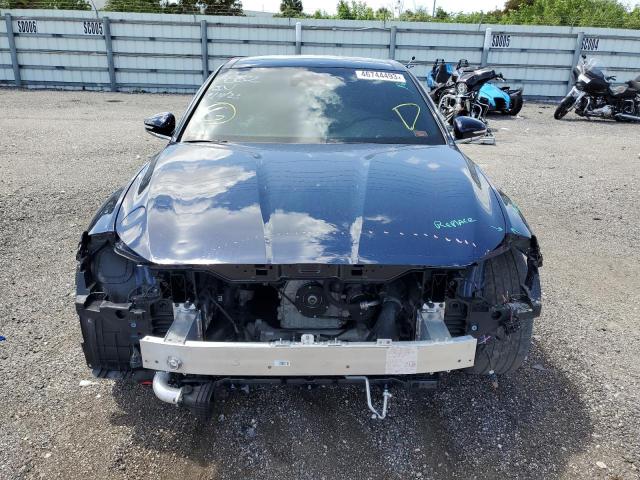 Photo 5 from auction – 2020 GENESIS G70 ELITE with VIN KMTG34LA6LU053382