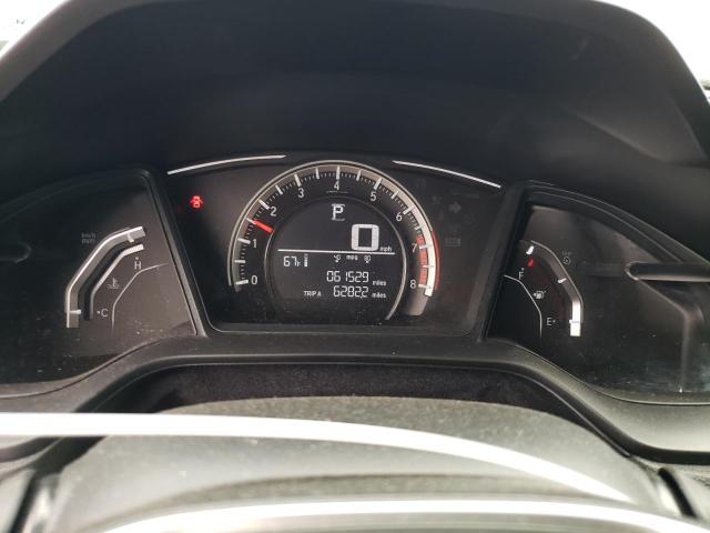 Photo 9 from auction – 2017 HONDA CIVIC LX with VIN 19XFC2F59HE066582
