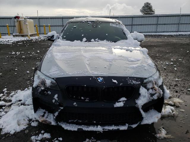 Photo 5 from auction – 2013 BMW 550 XI with VIN WBAFU9C5XDDY70635