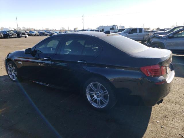 Photo 2 from auction – 2013 BMW 528 XI with VIN WBAXH5C50DD115043