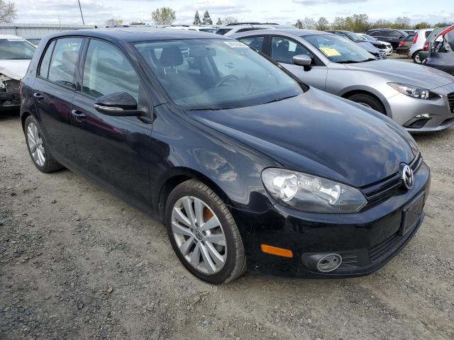 Photo 4 from auction – 2012 VOLKSWAGEN GOLF with VIN WVWDM7AJ1CW352267
