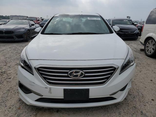 Photo 5 from auction – 2016 HYUNDAI SONATA SE with VIN 5NPE24AF7GH300836