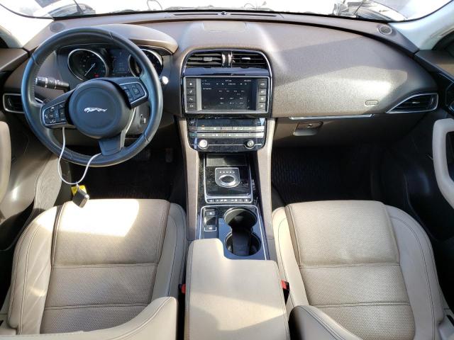 Photo 8 from auction – 2017 JAGUAR F-PACE PRE with VIN SADCK2BV5HA895782