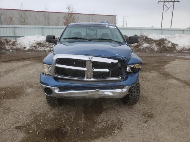 Photo 5 from auction – 2005 DODGE RAM 2500 S with VIN 3D7KS26C15G719606