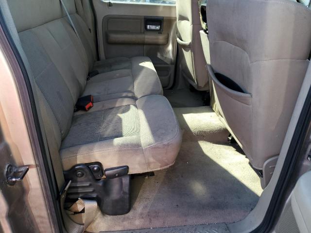 Photo 10 from auction – 2006 FORD F150 SUPER with VIN 1FTPW14526KD73952