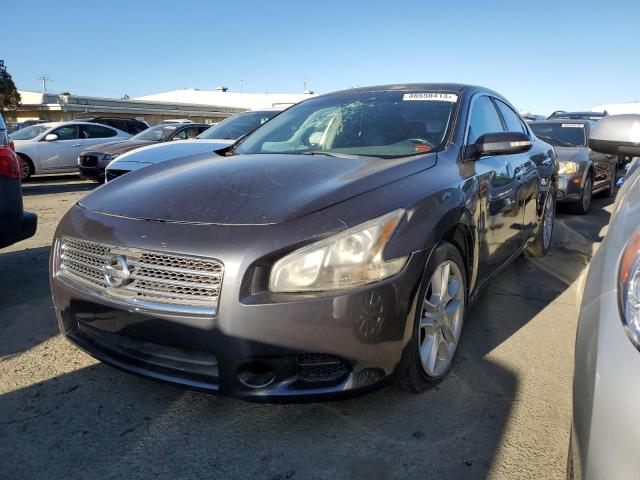 NISSAN MAXIMA S 2011 with VIN 1N4AA5AP4BC809325 - Photo from auction