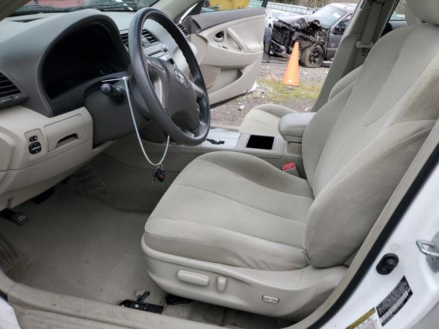 Photo 7 from auction – 2007 TOYOTA CAMRY CE with VIN 4T1BE46K27U658122