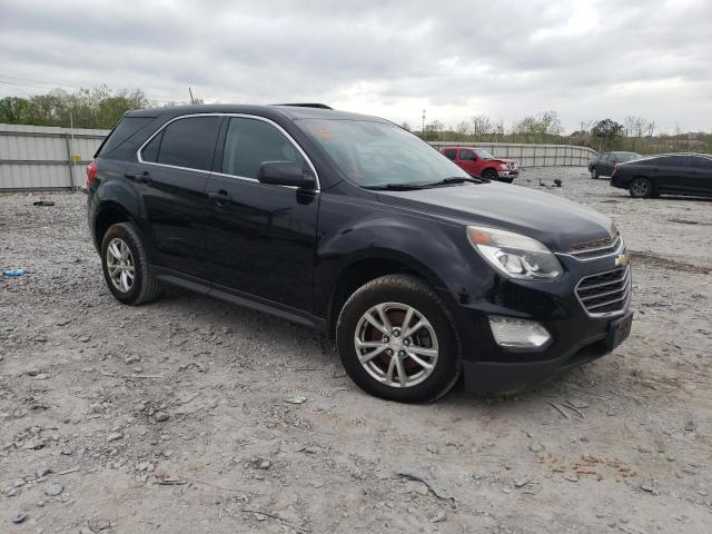 Photo 4 from auction – 2016 CHEVROLET EQUINOX LT with VIN 2GNALCEK1G1140510