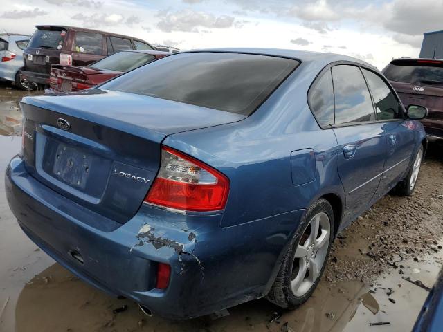 Photo 3 from auction – 2009 SUBARU LEGACY 2.5 with VIN 4S3BL616597236380