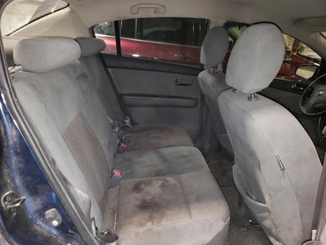Photo 10 from auction – 2008 NISSAN SENTRA 2.0 with VIN 3N1AB61E98L675004