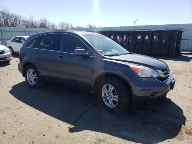 Photo 4 from auction – 2011 HONDA CR-V EXL with VIN 5J6RE4H77BL047510
