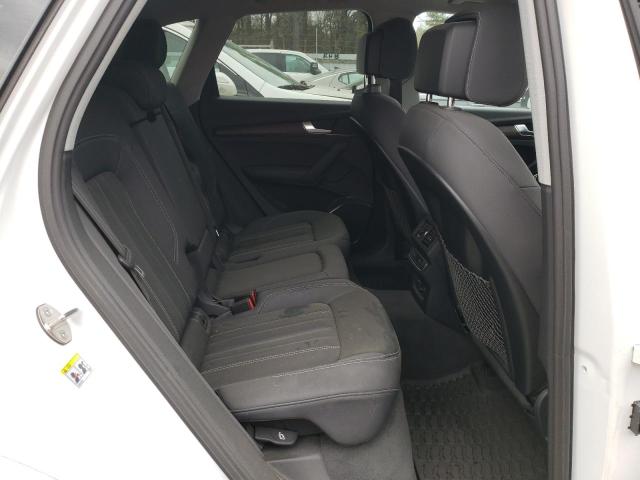 Photo 11 from auction – 2021 AUDI Q5 PREMIUM with VIN WA1AAAFY2M2033283