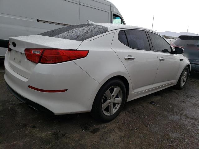 Photo 3 from auction – 2015 KIA OPTIMA LX with VIN KNAGM4A71F5622041