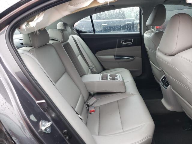 Photo 10 from auction – 2019 ACURA TLX with VIN 19UUB2F33KA006107