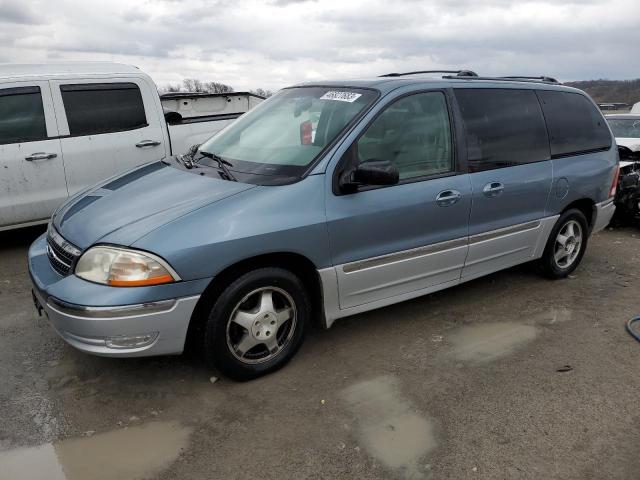 FORD WINDSTAR S 2000 with VIN 2FMZA5345YBC39260 - Photo from auction