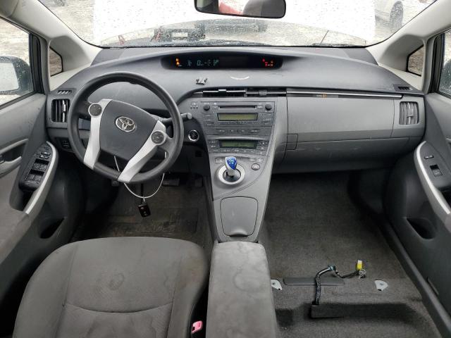 Photo 8 from auction – 2010 TOYOTA PRIUS with VIN JTDKN3DU7A1069241