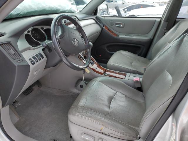 Photo 7 from auction – 2005 TOYOTA HIGHLANDER with VIN JTEEP21A550103678
