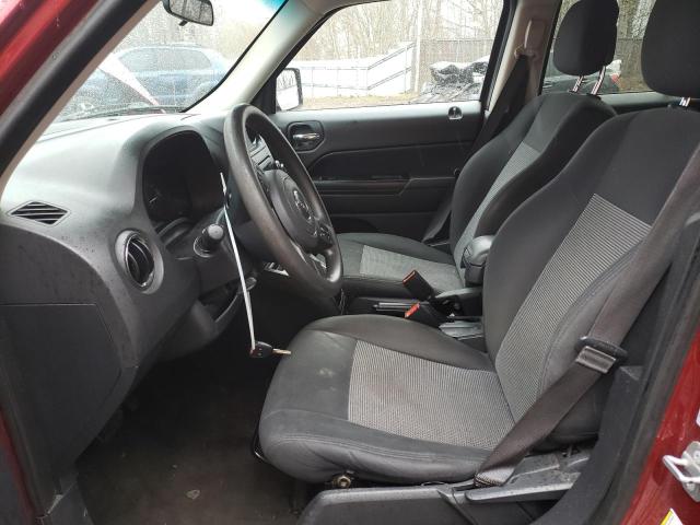 Photo 7 from auction – 2015 JEEP PATRIOT SP with VIN 1C4NJRBB2FD216021