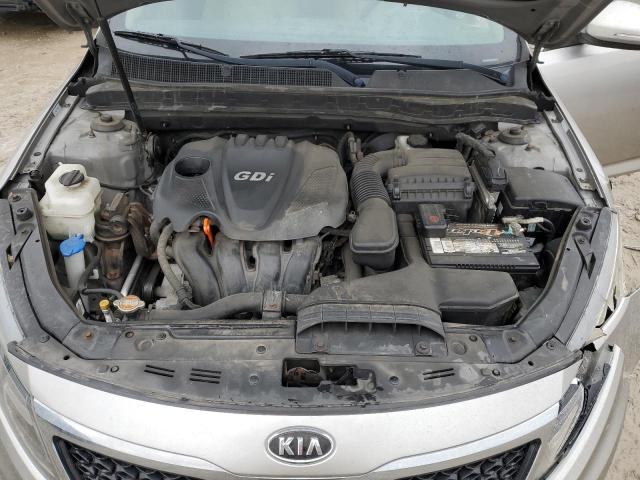 Photo 11 from auction – 2012 KIA OPTIMA LX with VIN 5XXGM4A78CG040495