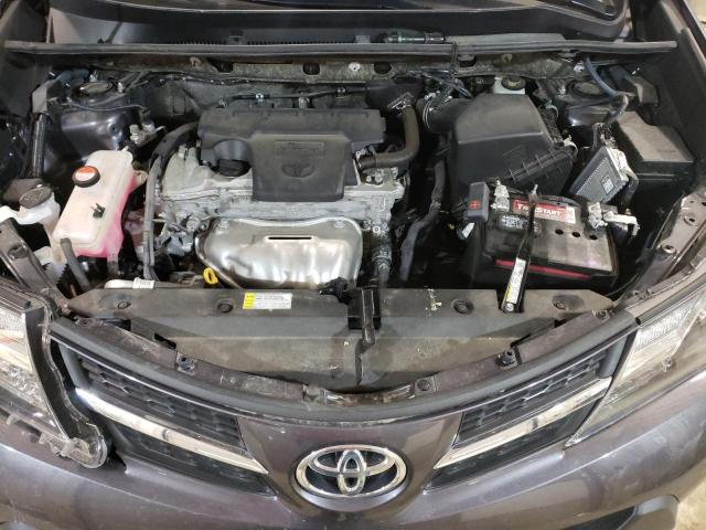 Photo 12 from auction – 2015 TOYOTA RAV4 LE with VIN JTMZFREV8FJ056446
