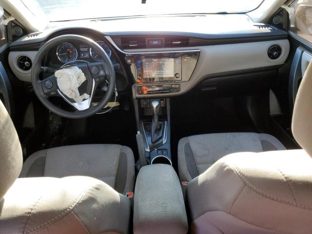 Photo 8 from auction – 2017 TOYOTA COROLLA LE with VIN 5YFBPRHE0HP706606