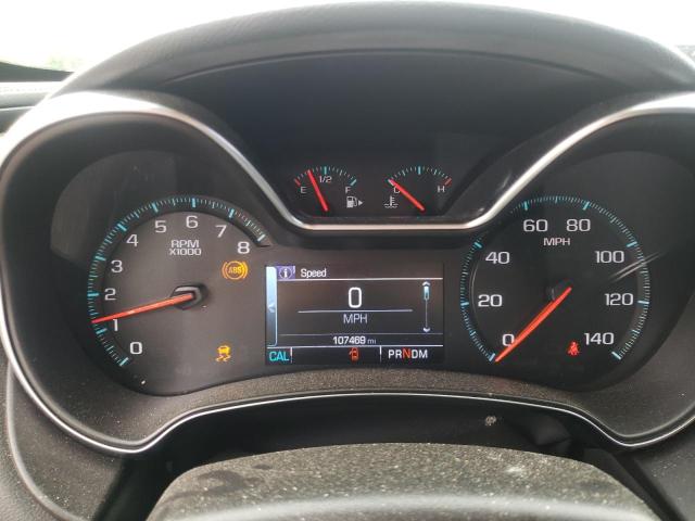 Photo 9 from auction – 2018 CHEVROLET IMPALA LT with VIN 2G1105S33J9160057