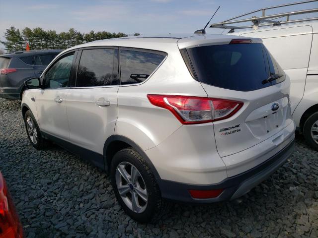 Photo 2 from auction – 2015 FORD ESCAPE SE with VIN 1FMCU9GX5FUA21660