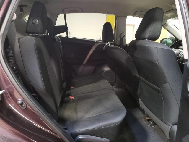 Photo 11 from auction – 2017 TOYOTA RAV4 LE with VIN 2T3BFREV1HW596386