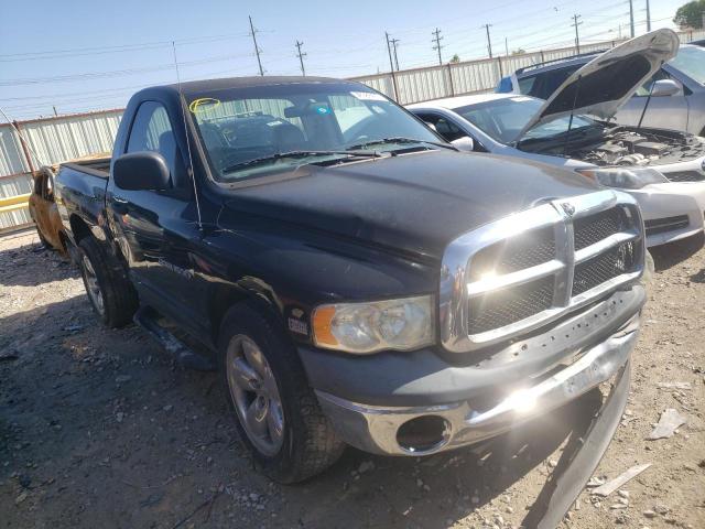 Photo 4 from auction – 2003 DODGE RAM 1500 S with VIN 1D7HA16DX3J679859