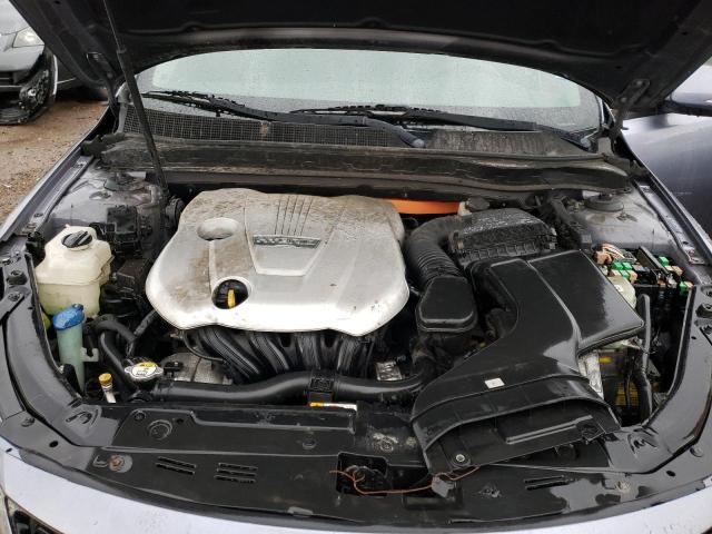 Photo 11 from auction – 2012 KIA OPTIMA HYB with VIN KNAGM4AD9C5020697