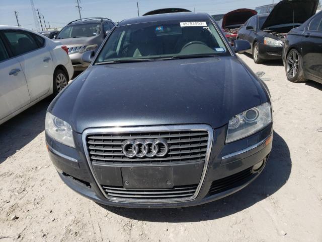 Photo 5 from auction – 2007 AUDI A8 L QUATT with VIN WAUMV44E37N025176