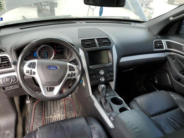 Photo 8 from auction – 2014 FORD EXPLORER X with VIN 1FM5K8D83EGA12667