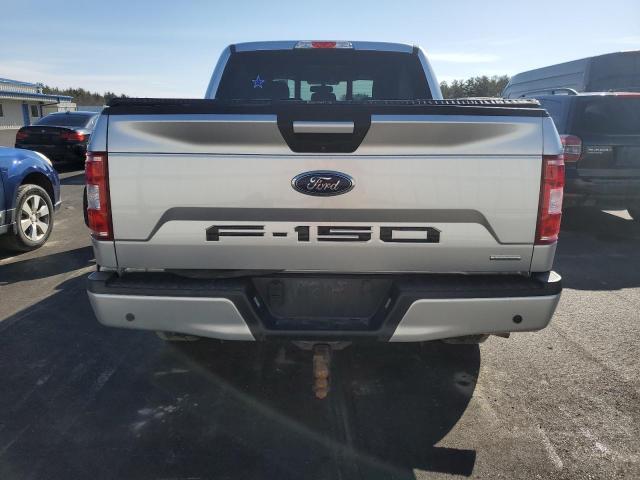 Photo 6 from auction – 2018 FORD F150 SUPER with VIN 1FTEW1EP4JFD30660